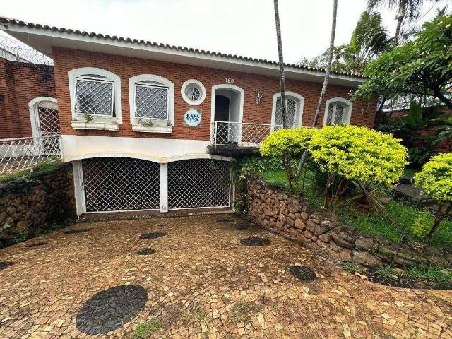 Casa / Sobrado para Venda em Piracicaba/SP Nova Piracicaba 4 Quartos