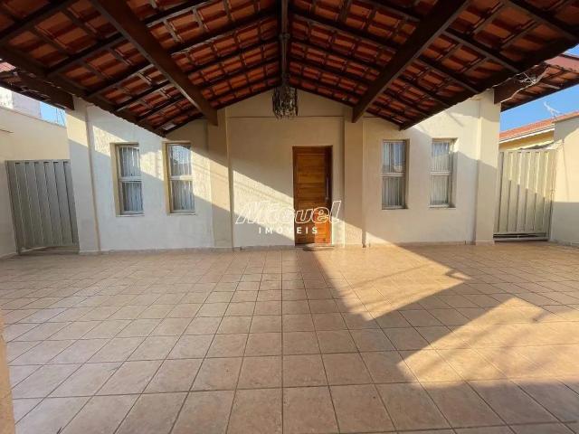 Casa / Sobrado para Venda em Piracicaba/SP Nova Piracicaba 4 Quartos