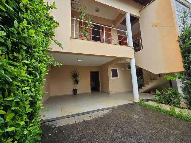 Casa / Sobrado para Venda em Piracicaba/SP Nova Piracicaba 4 Quartos