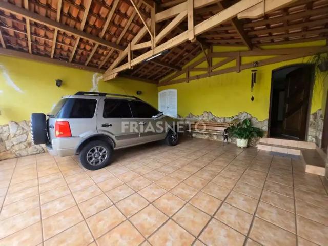 Casa / Sobrado para Venda em Piracicaba/SP Nova Piracicaba 4 Quartos