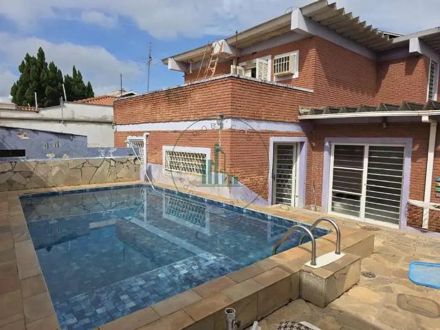 Casa / Sobrado para Venda em Piracicaba/SP Nova Piracicaba 4 Quartos