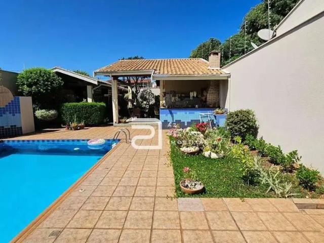 Casa / Sobrado para Venda em Piracicaba/SP Nova Piracicaba 5 Quartos