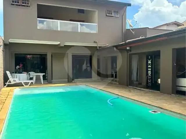 Casa / Sobrado para Venda em Piracicaba/SP Nova Piracicaba 5 Quartos
