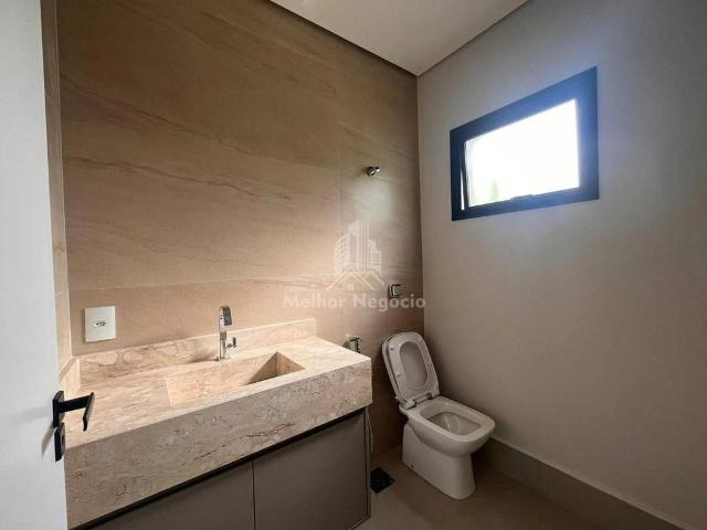 Casa / Sobrado para Venda em Piracicaba/SP Nova Pompéia 3 Quartos