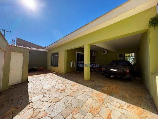 Casa / Sobrado para Venda em Piracicaba/SP São Dimas 3 Quartos