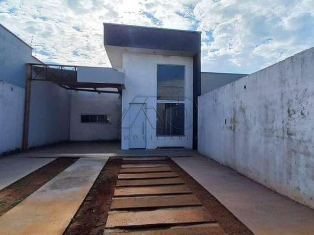 Casa / Sobrado para Venda em Piracicaba/SP São Luiz 2 Quartos