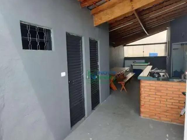 Casa / Sobrado para Venda em Piracicaba/SP Santa Terezinha 1 Quartos