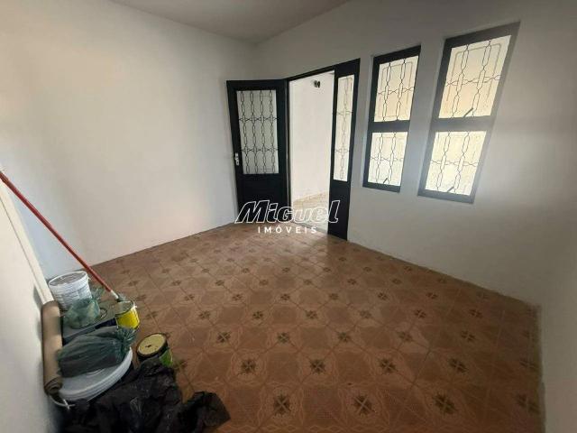 Casa / Sobrado para Venda em Piracicaba/SP Paulicéia 2 Quartos