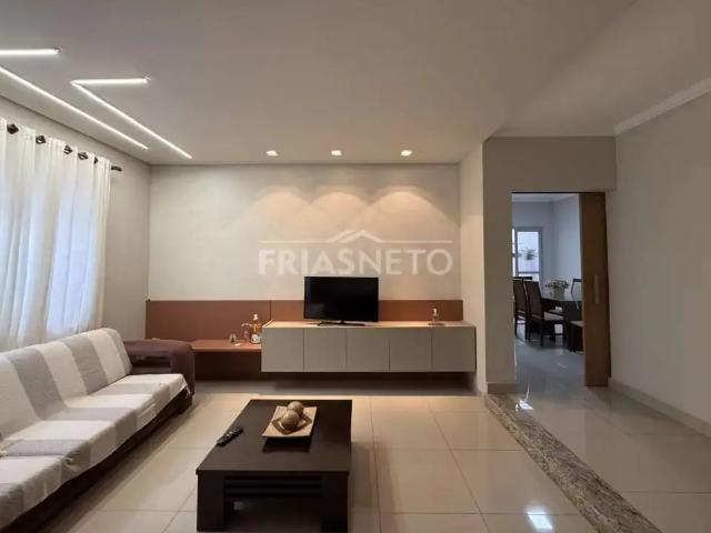 Casa / Sobrado para Venda em Piracicaba/SP Paulista 3 Quartos