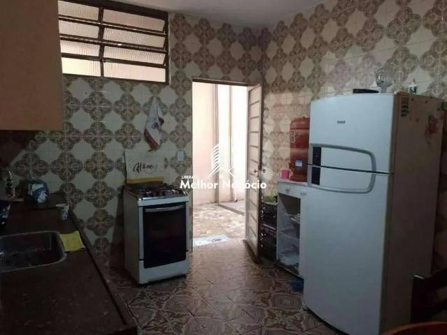 Casa / Sobrado para Venda em Piracicaba/SP Paulista 3 Quartos