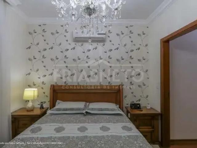 Casa / Sobrado para Venda em Piracicaba/SP Paulista 3 Quartos
