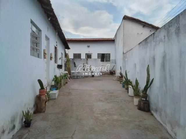 Casa / Sobrado para Venda em Piracicaba/SP Paulista 1 Quartos