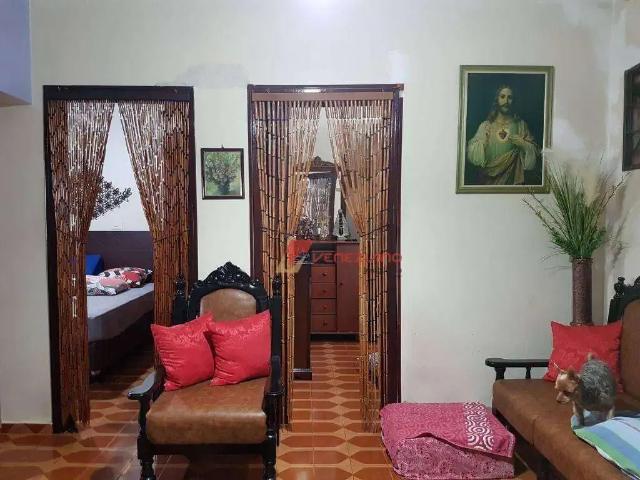 Casa / Sobrado para Venda em Piracicaba/SP Paulista 2 Quartos