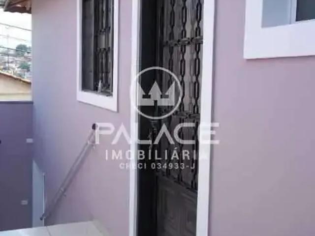 Casa / Sobrado para Venda em Piracicaba/SP Paulista 2 Quartos