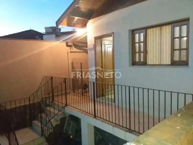 Casa / Sobrado para Venda em Piracicaba/SP Paulista 4 Quartos