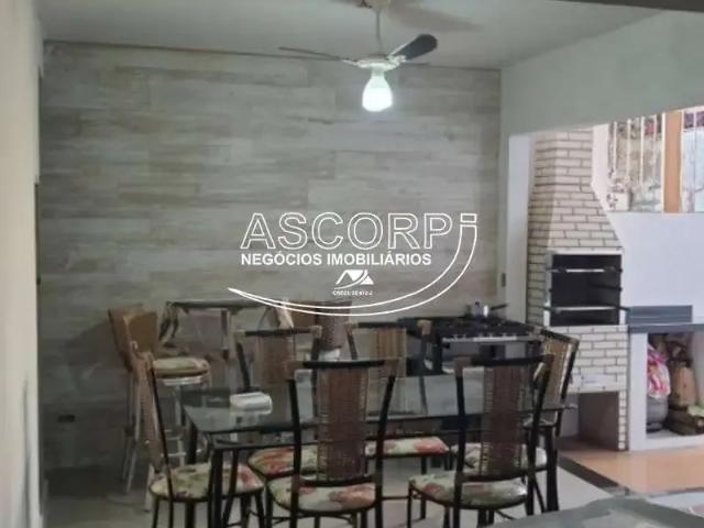 Casa / Sobrado para Venda em Piracicaba/SP Paulista 5 Quartos