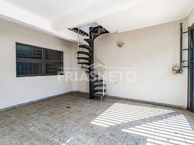 Casa / Sobrado para Venda em Piracicaba/SP Parque Nossa Senhora das Graças 3 Quartos