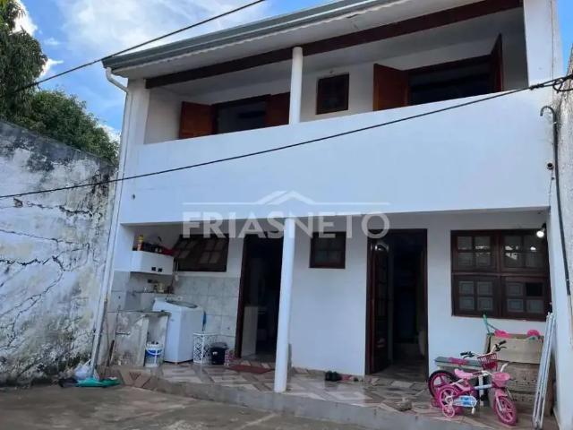 Casa / Sobrado para Venda em Piracicaba/SP Parque Chapadão 3 Quartos