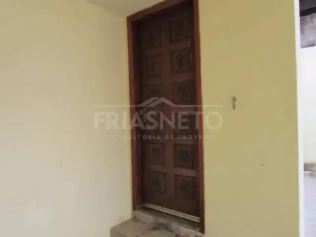Casa / Sobrado para Venda em Piracicaba/SP Parque Chapadão 3 Quartos