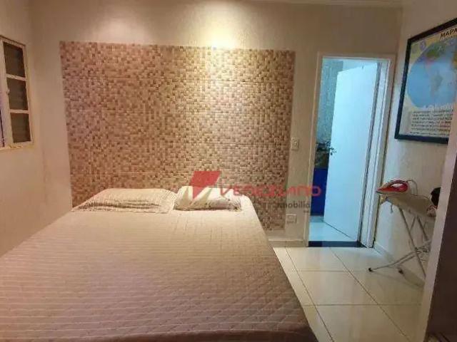 Casa / Sobrado para Venda em Piracicaba/SP Parque Residencial Monte Rey II 3 Quartos