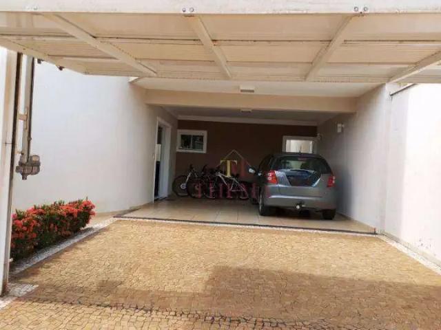 Casa / Sobrado para Venda em Piracicaba/SP Parque Santa Cecília 3 Quartos