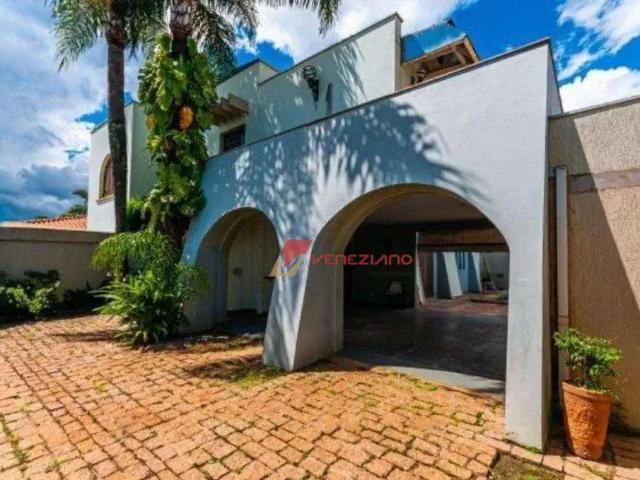 Casa / Sobrado para Venda em Piracicaba/SP Parque Santa Cecília 3 Quartos