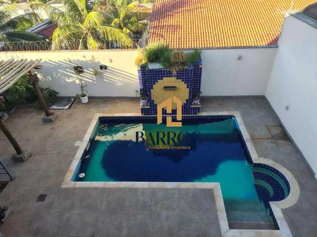 Casa / Sobrado para Venda em Piracicaba/SP Parque Santa Cecília 3 Quartos