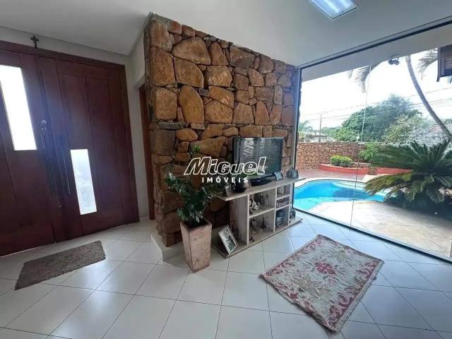 Casa / Sobrado para Venda em Piracicaba/SP Parque Santa Cecília 3 Quartos