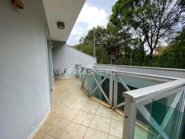 Casa / Sobrado para Venda em Piracicaba/SP Parque Santa Cecília 3 Quartos