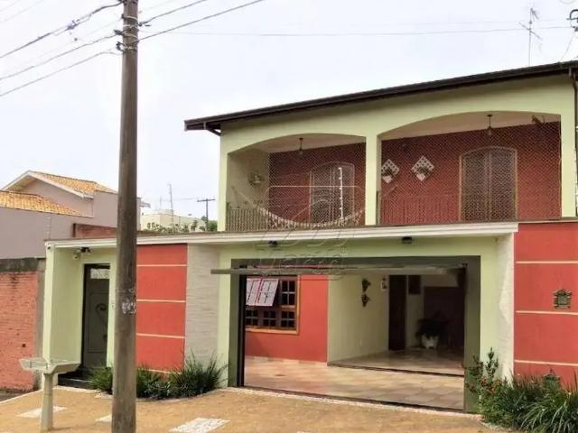 Casa / Sobrado para Venda em Piracicaba/SP Parque Santa Cecília 3 Quartos