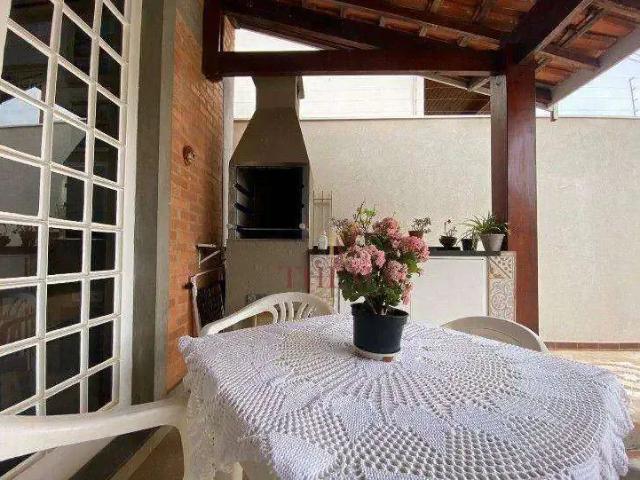 Casa / Sobrado para Venda em Piracicaba/SP Parque Santa Cecília 3 Quartos
