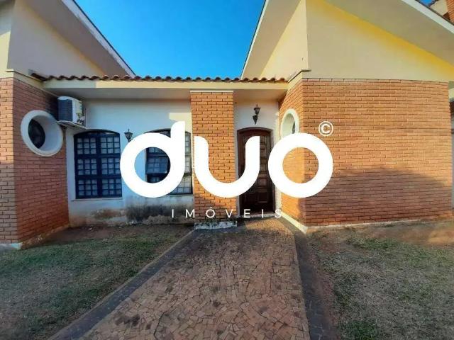 Casa / Sobrado para Venda em Piracicaba/SP Parque Santa Cecília 3 Quartos