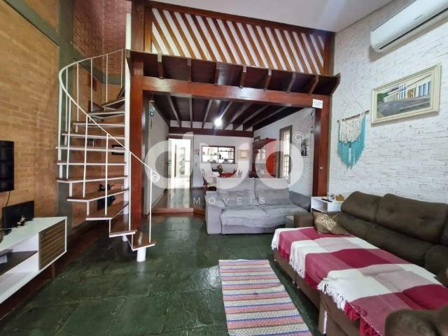 Casa / Sobrado para Venda em Piracicaba/SP Parque Santa Cecília 3 Quartos