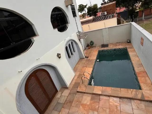 Casa / Sobrado para Venda em Piracicaba/SP Parque Santa Cecília 3 Quartos