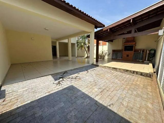 Casa / Sobrado para Venda em Piracicaba/SP Parque Santa Cecília 3 Quartos
