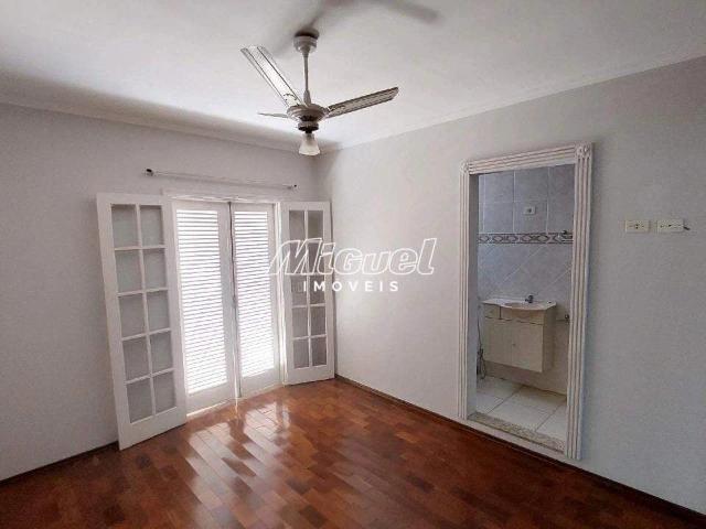 Casa / Sobrado para Venda em Piracicaba/SP Parque Santa Cecília 3 Quartos