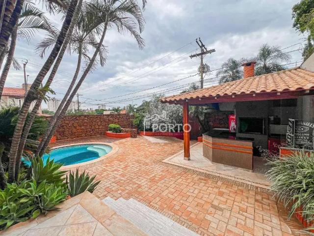 Casa / Sobrado para Venda em Piracicaba/SP Parque Santa Cecília 3 Quartos