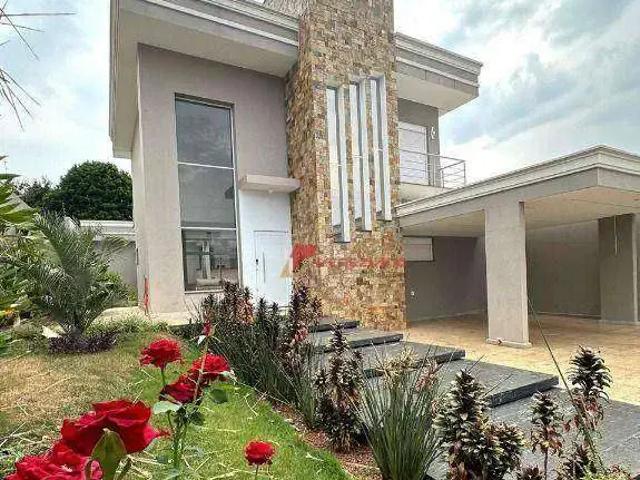 Casa / Sobrado para Venda em Piracicaba/SP Parque Santa Cecília 3 Quartos