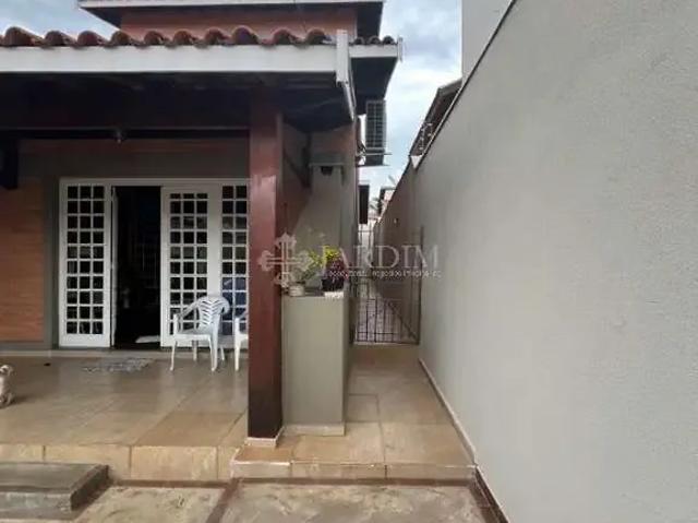 Casa / Sobrado para Venda em Piracicaba/SP Parque Santa Cecília 3 Quartos