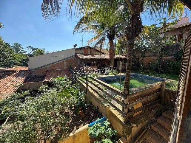 Casa / Sobrado para Venda em Piracicaba/SP Parque Santa Cecília 3 Quartos