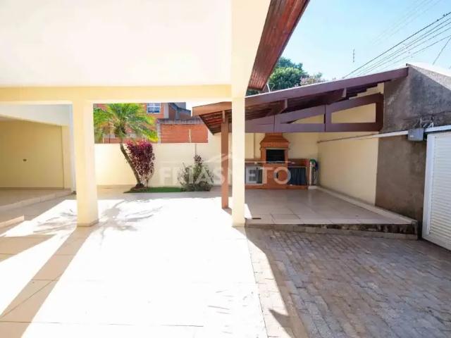 Casa / Sobrado para Venda em Piracicaba/SP Parque Santa Cecília 3 Quartos