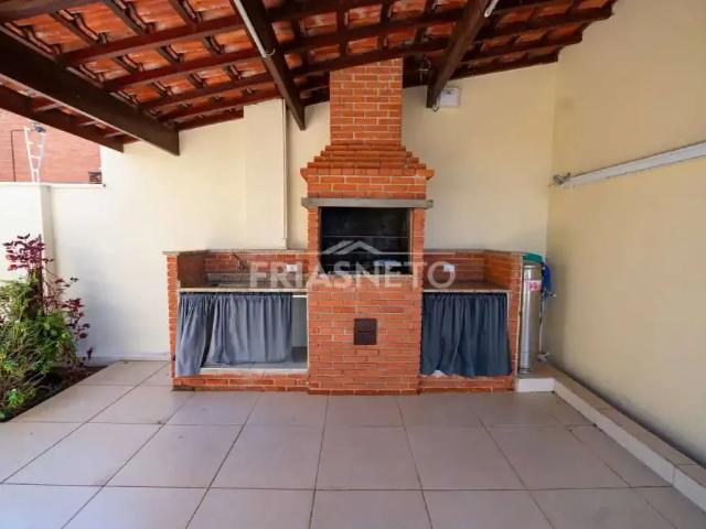 Casa / Sobrado para Venda em Piracicaba/SP Parque Santa Cecília 3 Quartos
