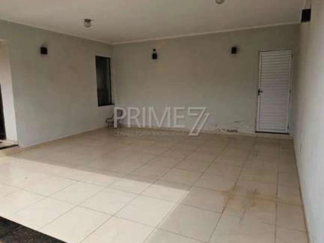 Casa / Sobrado para Venda em Piracicaba/SP Parque Santa Cecília 4 Quartos