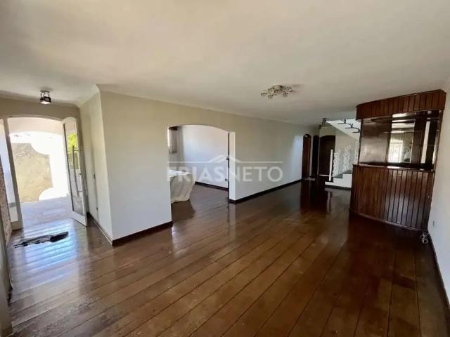 Casa / Sobrado para Venda em Piracicaba/SP Parque Santa Cecília 4 Quartos