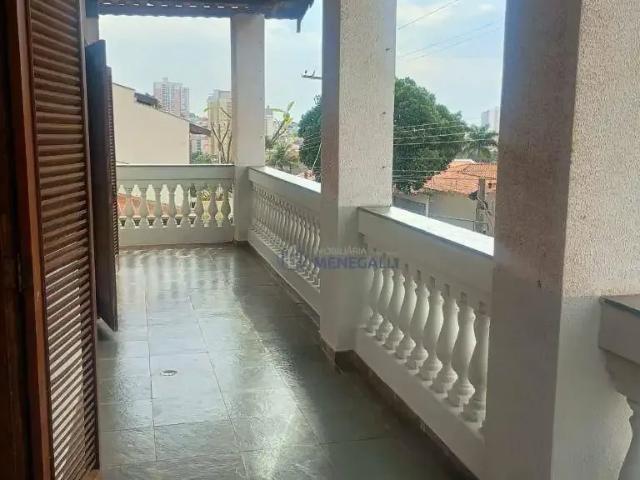Casa / Sobrado para Venda em Piracicaba/SP Parque Santa Cecília 4 Quartos