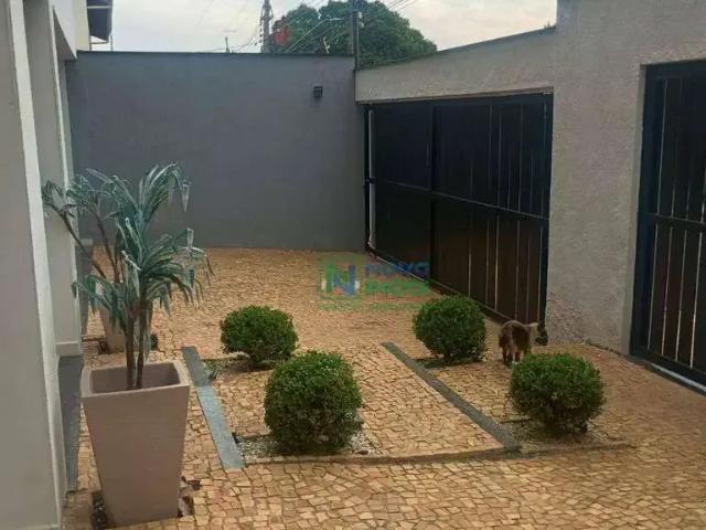 Casa / Sobrado para Venda em Piracicaba/SP Parque Santa Cecília 4 Quartos