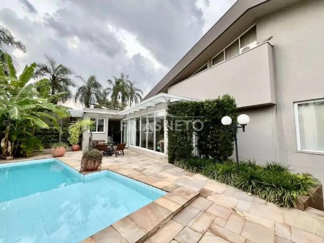 Casa / Sobrado para Venda em Piracicaba/SP Parque Santa Cecília 5 Quartos
