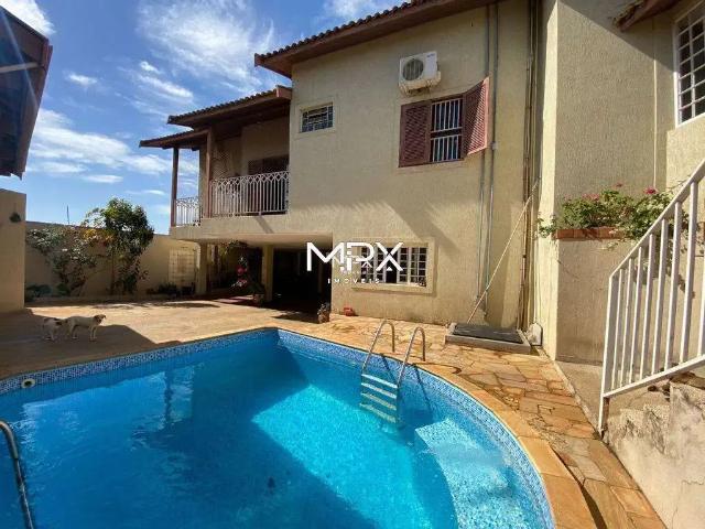 Casa / Sobrado para Venda em Piracicaba/SP Parque Santa Cecília 5 Quartos