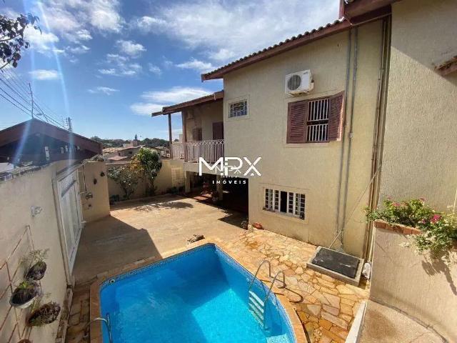 Casa / Sobrado para Venda em Piracicaba/SP Parque Santa Cecília 5 Quartos