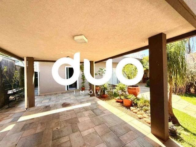 Casa / Sobrado para Venda em Piracicaba/SP Parque Santa Cecília 6 Quartos